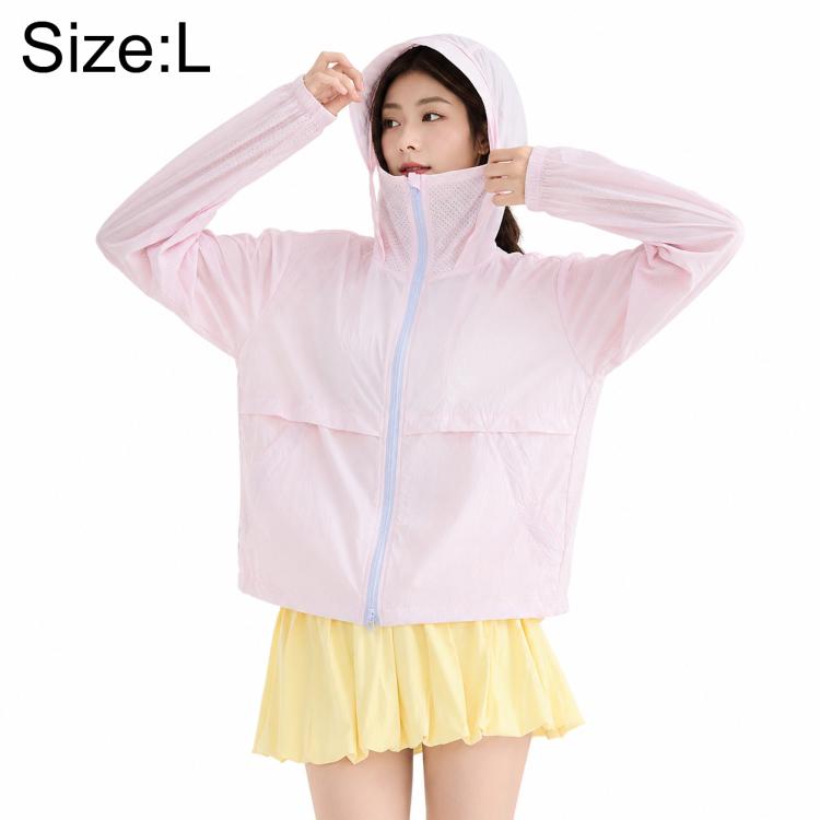 Cappotto leggero e traspirante con protezione solare UPF50+ in fibra rinfrescante., L