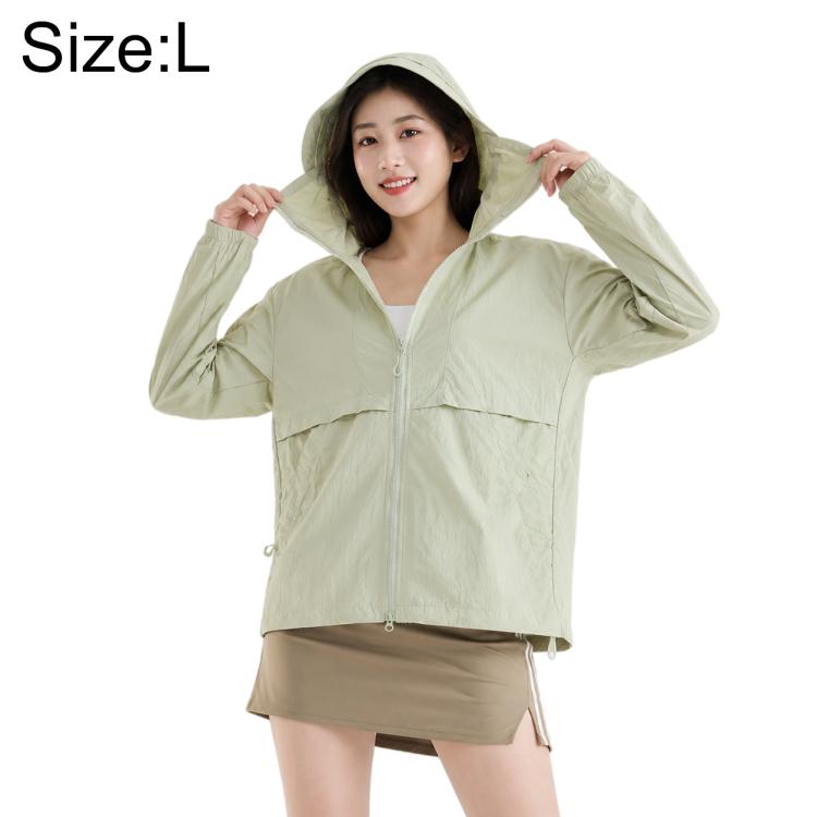 Cappotto leggero e traspirante con protezione solare UPF50+ in fibra rinfrescante., L