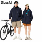 Cappotto leggero traspirante con protezione solare UPF50+
