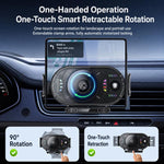 Supporto girevole wireless auto 15W per bocchette ventilazione