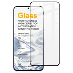 Pellicola protettiva in vetro temperato a copertura totale serie imak Pro+, con supporto per lo sblocco tramite impronta digitale., For Galaxy S26 FE 5G / S25 FE 5G