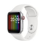 MX05 Touch screen a colori TFT da 1,54 pollici Dual-mode Bluetooth Smart Watch, supporto monitor del sonno / cardiofrequenzimetro / monitoraggio della pressione sanguigna
