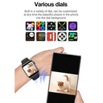 MX05 Touch screen a colori TFT da 1,54 pollici Dual-mode Bluetooth Smart Watch, supporto monitor del sonno / cardiofrequenzimetro / monitoraggio della pressione sanguigna