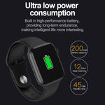 MX05 Touch screen a colori TFT da 1,54 pollici Dual-mode Bluetooth Smart Watch, supporto monitor del sonno / cardiofrequenzimetro / monitoraggio della pressione sanguigna