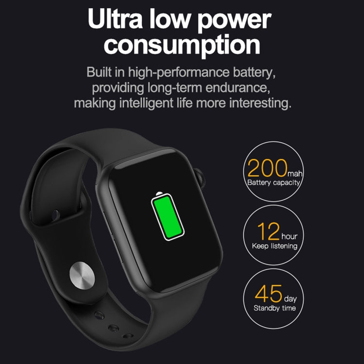 MX05 Touch screen a colori TFT da 1,54 pollici Dual-mode Bluetooth Smart Watch, supporto monitor del sonno / cardiofrequenzimetro / monitoraggio della pressione sanguigna