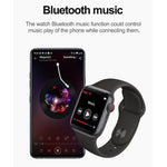 MX05 Touch screen a colori TFT da 1,54 pollici Dual-mode Bluetooth Smart Watch, supporto monitor del sonno / cardiofrequenzimetro / monitoraggio della pressione sanguigna