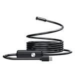 Endoscopio digitale industriale con connettore Type-C IP67