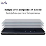 Pellicola idrogel per schermo a copertura totale imak di quarta generazione, con supporto per lo sblocco tramite impronta digitale., For Galaxy S26 FE 5G, For Galaxy S25 FE 5G