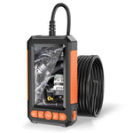 Endoscopio digitale industriale C43 con schermo IPS HD da 4,3 pollici e diametro di 8 mm., 1m Hard Cable Single-lens, 5m Hard Cable Single-lens, 10m Hard Cable Single-lens, 1m Hard Cable Dual-lens, 5m Hard Cable Dual-lens, 10m Hard Cable Dual-lens