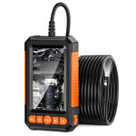 Endoscopio digitale industriale C43 con schermo IPS HD da 4,3 pollici e diametro di 8 mm., 1m Hard Cable Single-lens, 5m Hard Cable Single-lens, 10m Hard Cable Single-lens, 1m Hard Cable Dual-lens, 5m Hard Cable Dual-lens, 10m Hard Cable Dual-lens