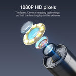 Endoscopio digitale industriale C43 con schermo IPS HD da 4,3 pollici e diametro di 8 mm., 1m Hard Cable Single-lens, 5m Hard Cable Single-lens, 10m Hard Cable Single-lens, 1m Hard Cable Dual-lens, 5m Hard Cable Dual-lens, 10m Hard Cable Dual-lens