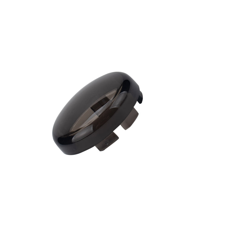 2 coperture per indicatori di direzione anteriori e posteriori per motociclette / guscio per indicatori di direzione per Harley, 2 PCS