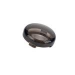 2 coperture per indicatori di direzione anteriori e posteriori per motociclette / guscio per indicatori di direzione per Harley, 2 PCS