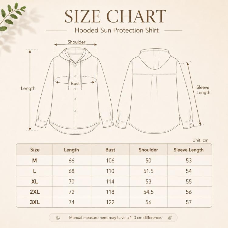 Cappotto leggero in lino con cappuccio protezione solare