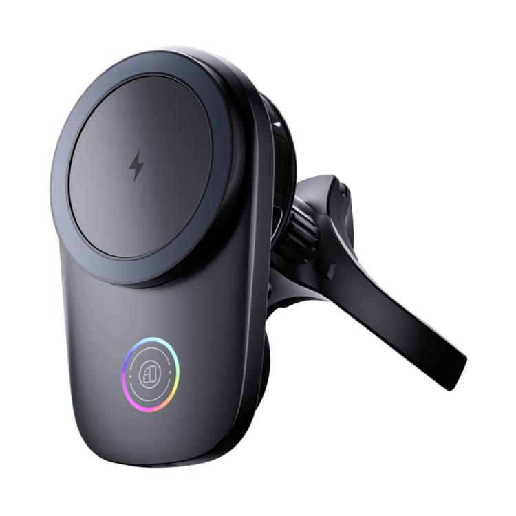 Supporto auto magnetico con ricarica wireless T16