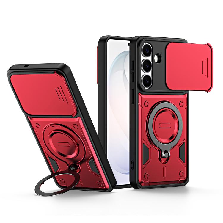 Supporto ad anello, copriobiettivo scorrevole, custodia per telefono, For Galaxy A57 5G, For Galaxy A37 5G, For Galaxy A27 5G, For Galaxy A07 4G