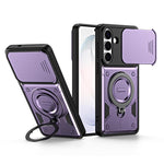 Supporto ad anello, copriobiettivo scorrevole, custodia per telefono, For Galaxy A57 5G, For Galaxy A37 5G, For Galaxy A27 5G, For Galaxy A07 4G
