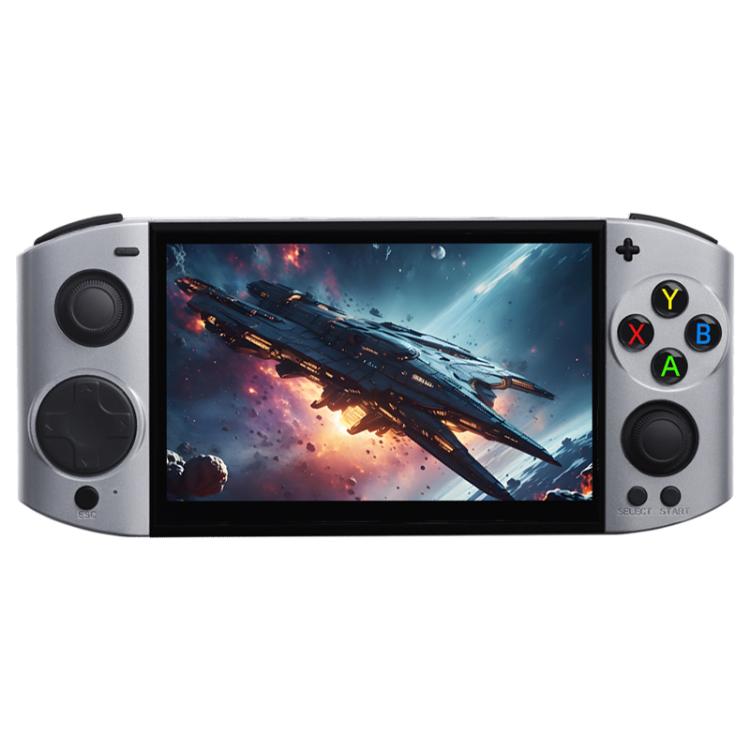 09 Ultra Console di gioco portatile con schermo OLED HD da 5,1 pollici e supporto per battaglie a due giocatori, 64G, 128G