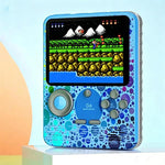 Console portatile G6 con schermo da 3,5 pollici e 666 giochi