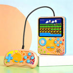 Console portatile G6 con schermo da 3,5 pollici e 666 giochi