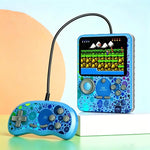 Console portatile G6 con schermo da 3,5 pollici e 666 giochi