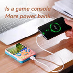 Console portatile G6 con schermo da 3,5 pollici e 666 giochi