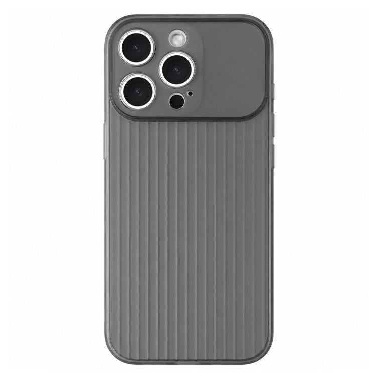 Custodia per telefono in TPU con ampia finestra di raffreddamento e superficie ondulata, For iPhone Air, For iPhone 16 Pro Max, For iPhone 16 Pro