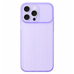 Custodia per telefono in TPU con ampia finestra di raffreddamento e superficie ondulata, For iPhone Air, For iPhone 16 Pro Max, For iPhone 16 Pro