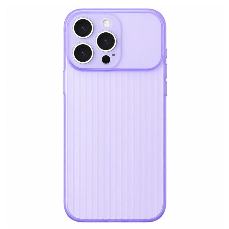 Custodia per telefono in TPU con ampia finestra di raffreddamento e superficie ondulata, For iPhone Air, For iPhone 16 Pro Max, For iPhone 16 Pro