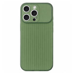 Custodia per telefono in TPU con ampia finestra di raffreddamento e superficie ondulata, For iPhone Air, For iPhone 16 Pro Max, For iPhone 16 Pro