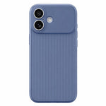 Custodia per telefono in TPU con ampia finestra di raffreddamento e superficie ondulata, For iPhone 16 Plus, For iPhone 16, For iPhone 15 Pro Max