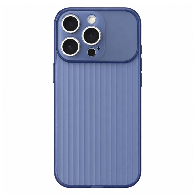 Custodia per telefono in TPU con ampia finestra di raffreddamento e superficie ondulata, For iPhone 15 Pro, For iPhone 15 Plus, For iPhone 15