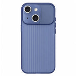 Custodia per telefono in TPU con ampia finestra di raffreddamento e superficie ondulata, For iPhone 15 Pro, For iPhone 15 Plus, For iPhone 15