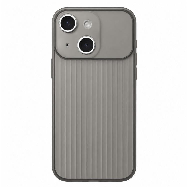 Custodia per telefono in TPU con ampia finestra di raffreddamento e superficie ondulata, For iPhone 15 Pro, For iPhone 15 Plus, For iPhone 15