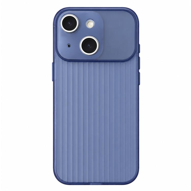 Custodia per telefono in TPU con ampia finestra di raffreddamento e superficie ondulata, For iPhone 15 Pro, For iPhone 15 Plus, For iPhone 15