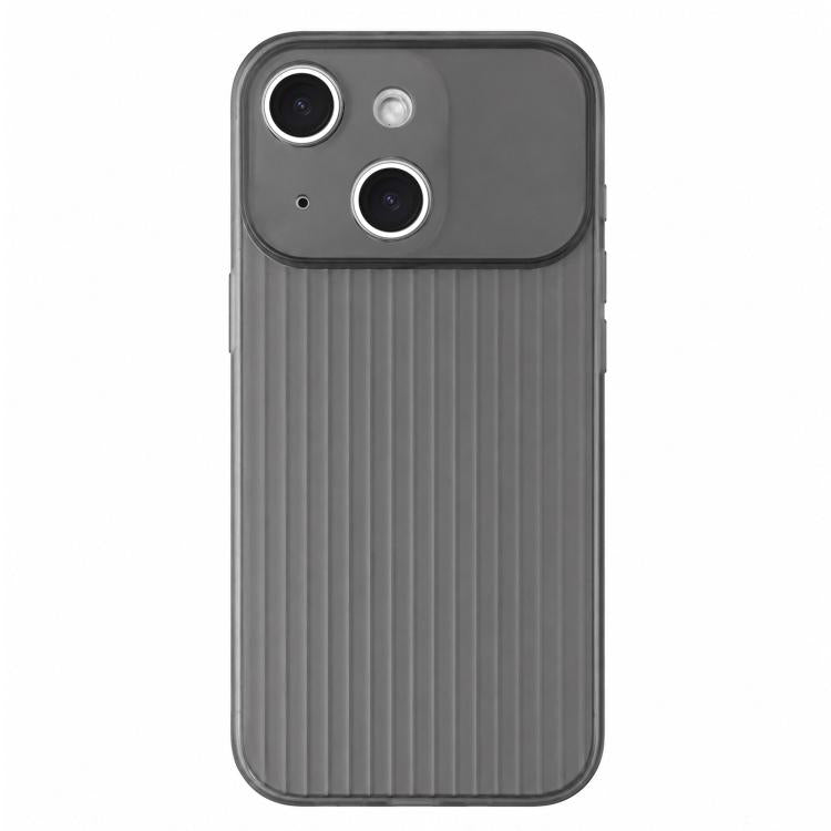 Custodia per telefono in TPU con ampia finestra di raffreddamento e superficie ondulata, For iPhone 14 Plus, For iPhone 14, For iPhone 14 Pro