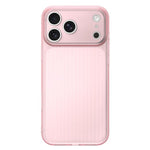 Custodia per telefono in TPU con ampia finestra di raffreddamento e superficie ondulata, For iPhone 17 Pro Max, For iPhone 17 Pro, For iPhone 17
