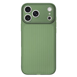 Custodia per telefono in TPU con ampia finestra di raffreddamento e superficie ondulata, For iPhone 17 Pro Max, For iPhone 17 Pro, For iPhone 17