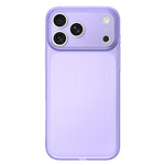 Custodia per telefono in TPU con ampia finestra di raffreddamento e superficie ondulata, For iPhone 17 Pro Max, For iPhone 17 Pro, For iPhone 17