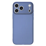 Custodia per telefono in TPU con ampia finestra di raffreddamento e superficie ondulata, For iPhone 17 Pro Max, For iPhone 17 Pro, For iPhone 17
