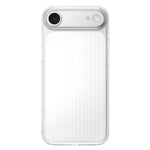 Custodia per telefono in TPU con ampia finestra di raffreddamento e superficie ondulata, For iPhone Air, For iPhone 16 Pro Max, For iPhone 16 Pro