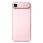 Custodia per telefono in TPU con ampia finestra di raffreddamento e superficie ondulata, For iPhone Air, For iPhone 16 Pro Max, For iPhone 16 Pro