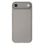 Custodia per telefono in TPU con ampia finestra di raffreddamento e superficie ondulata, For iPhone Air, For iPhone 16 Pro Max, For iPhone 16 Pro