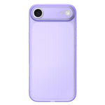 Custodia per telefono in TPU con ampia finestra di raffreddamento e superficie ondulata, For iPhone Air, For iPhone 16 Pro Max, For iPhone 16 Pro