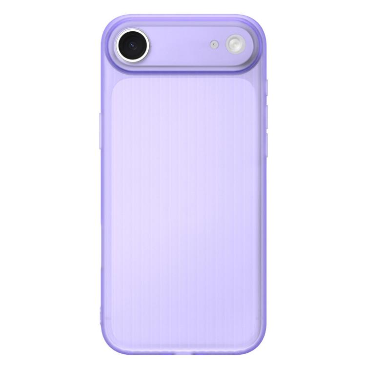 Custodia per telefono in TPU con ampia finestra di raffreddamento e superficie ondulata, For iPhone Air, For iPhone 16 Pro Max, For iPhone 16 Pro