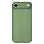 Custodia per telefono in TPU con ampia finestra di raffreddamento e superficie ondulata, For iPhone Air, For iPhone 16 Pro Max, For iPhone 16 Pro