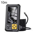 Endoscopio digitale industriale P100A con schermo IPS HD da 4,3 pollici e diametro di 8 mm., 1m Hard Cable Single-lens, 5m Hard Cable Single-lens, 10m Hard Cable Single-lens, 1m Hard Cable Dual-lens, 5m Hard Cable Dual-lens, 10m Hard Cable Dual-lens