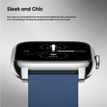 Zeblaze Btalk Pro, smartwatch sportivo da 1,91 pollici con luminosità di 600 nit, certificazione IP68 e Bluetooth 5.3, supporta chiamate Bluetooth, monitoraggio della frequenza cardiaca, dell'ossigeno nel sangue e del sonno.