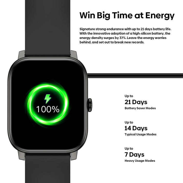 Zeblaze Btalk Pro, smartwatch sportivo da 1,91 pollici con luminosità di 600 nit, certificazione IP68 e Bluetooth 5.3, supporta chiamate Bluetooth, monitoraggio della frequenza cardiaca, dell'ossigeno nel sangue e del sonno.