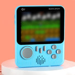Console portatile retrò G7 con 666 giochi e schermo 3,5"